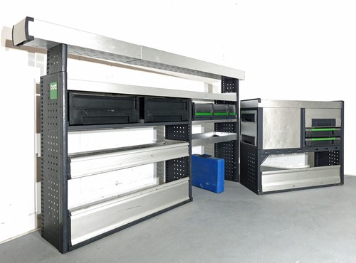 Fes gmbh gebrauchte - bott, vario