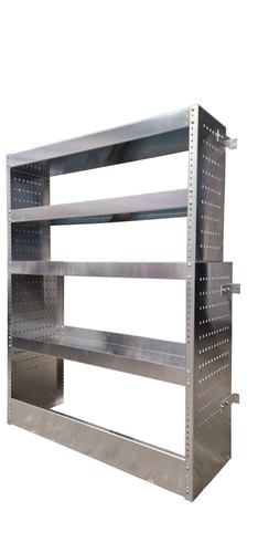 Fahrzeugregal 1000x350x1300 - , mm